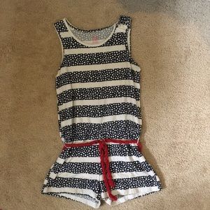 Patriotic the children’s place romper